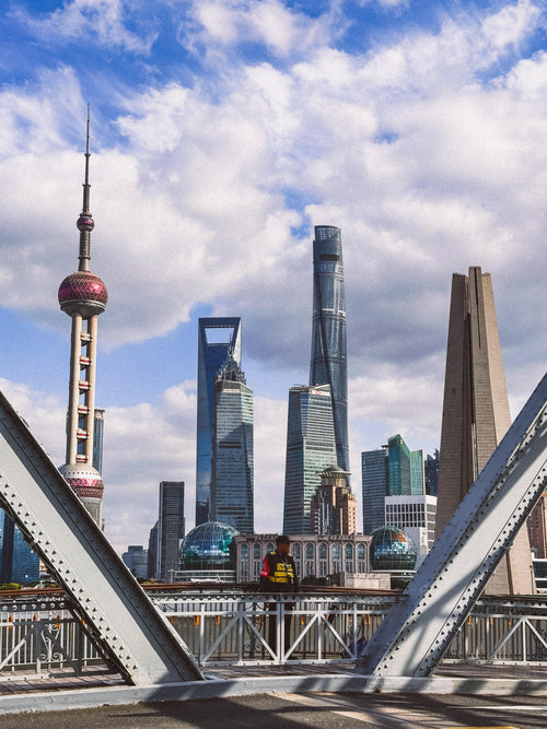 Shanghai